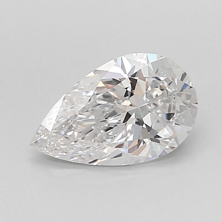 Lab Grown Diamond 1,58Ct D-VS1 Pear - IGILG835644132 1