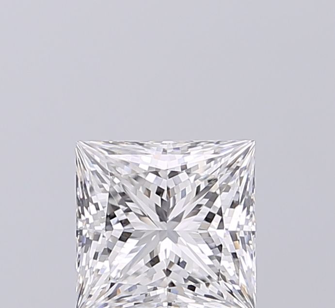 Lab Grown Diamond 1,53Ct E-VVS2 Princess - IGILG835672844 1