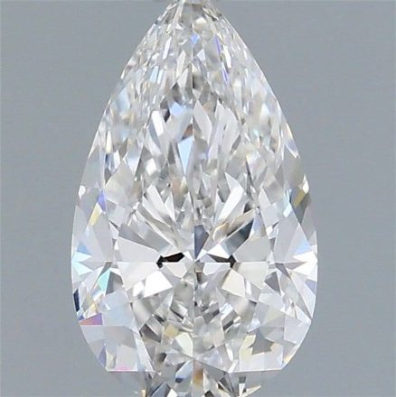 Lab Grown Diamond 1,05Ct E-VVS2 Pear - IGILG825614811 1