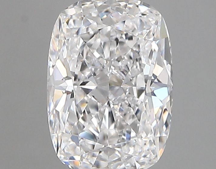 Lab Grown Diamond 1,48Ct D-FL Cushion - IGILG831628612 1