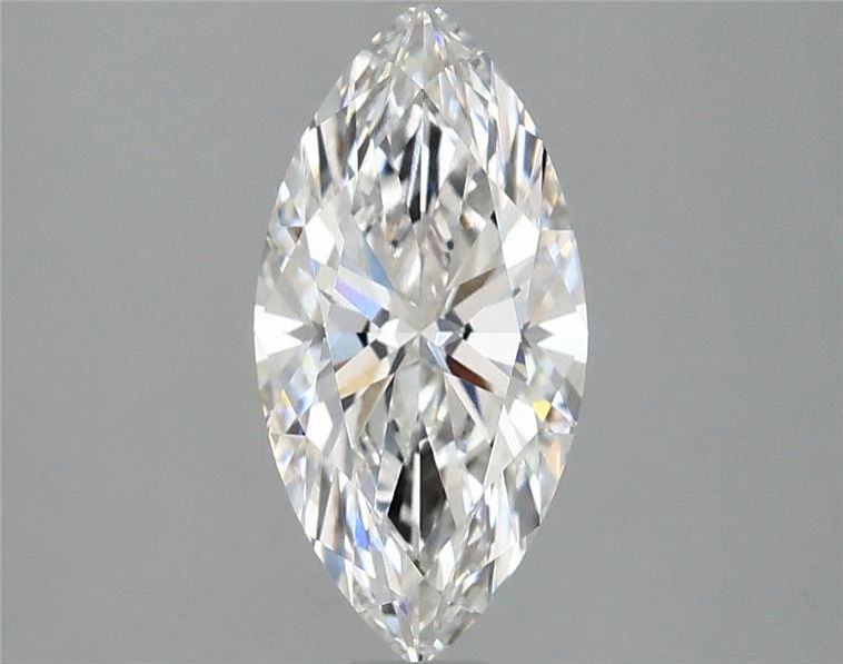 Lab Grown Diamond 3,54Ct F-VS1 Marquise - IGILG812615403 1