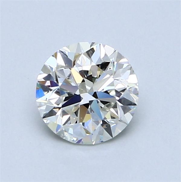 Diamond Natural 0,9Ct J-VS1 Round - GIA2447962953 1