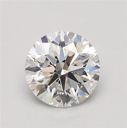 Diamond Natural 1,64Ct F-VS1 Round - GIA7291020289 1