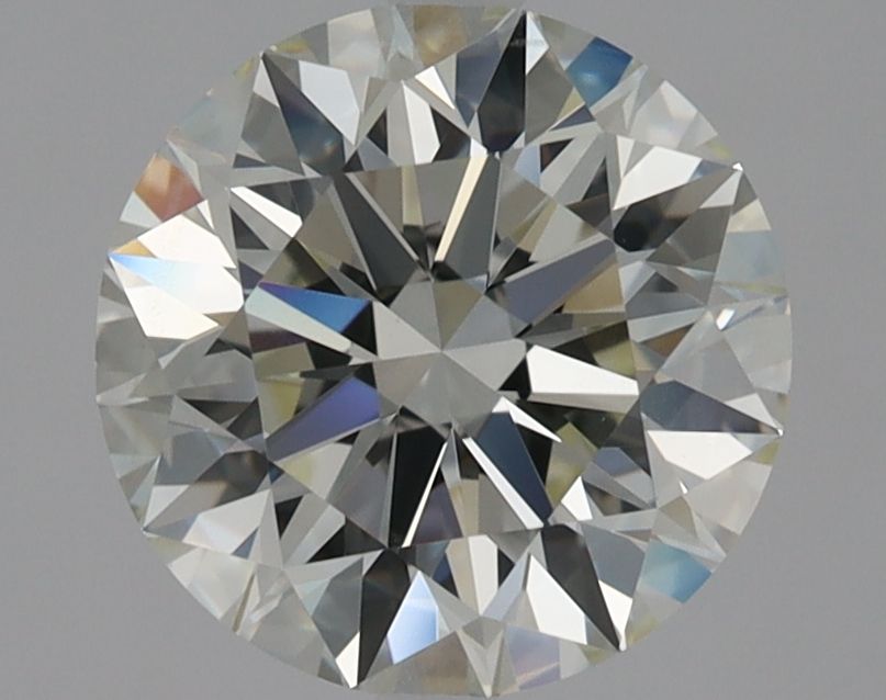 Diamond Natural 1,7Ct K-SI1 Round - GIA2231381382 1
