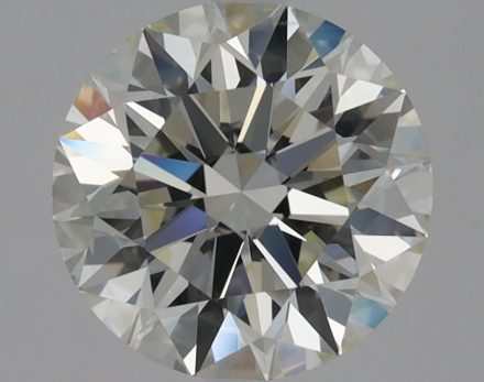 Diamond Natural 1,7Ct K-SI1 Round - GIA2231381382 1