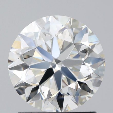 Diamond Natural 1,5Ct I-VS2 Round - GIA6525134732 1