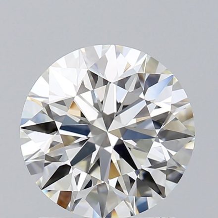 Diamond Natural 1,56Ct I-VS2 Round - GIA6535323840 1