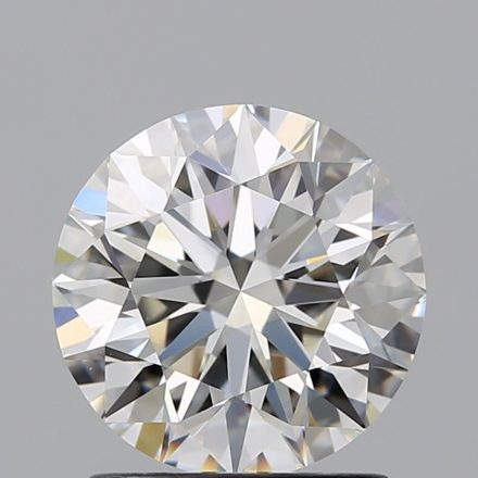 Diamond Natural 1,5Ct H-VS1 Round - GIA1479726316 1