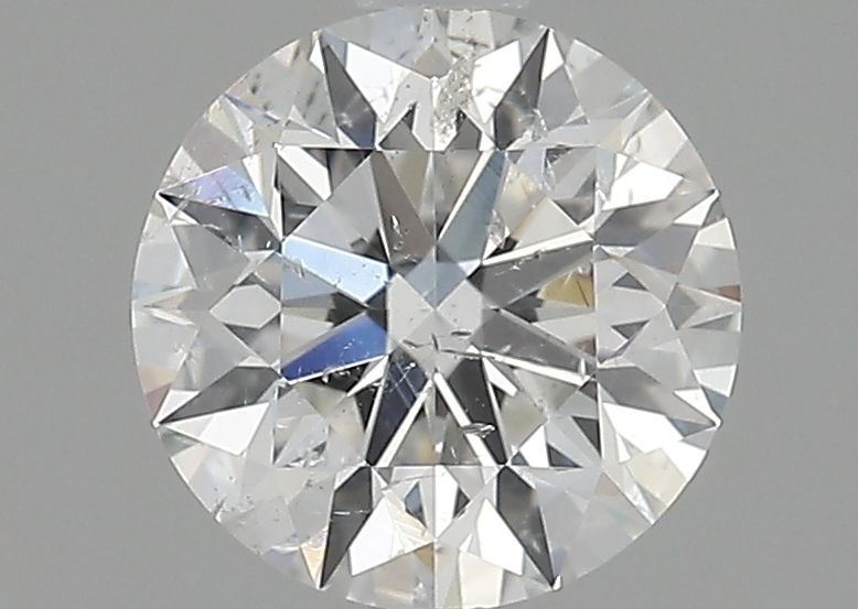 Diamond Natural 1,51Ct H-SI2 Round - GIA1448100981 1