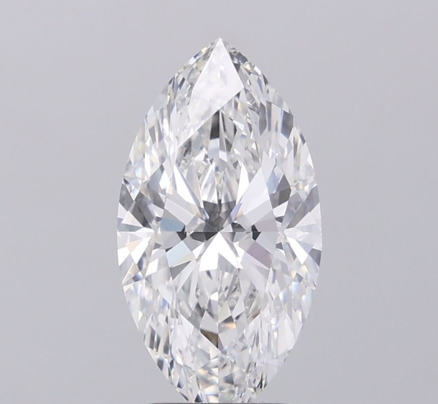 Lab Grown Diamond 2,54Ct E-VVS2 Marquise - IGILG835689761 1