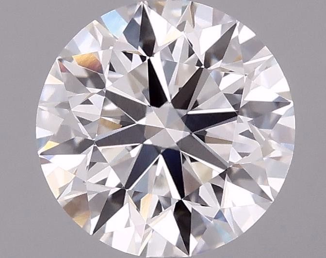 Lab Grown Diamond 1,53Ct D-VS1 Round - IGILG813624635 1