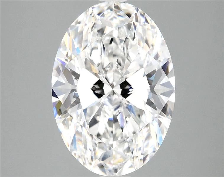 Lab Grown Diamond 3,01Ct D-VS1 Oval - IGILG826651919 1