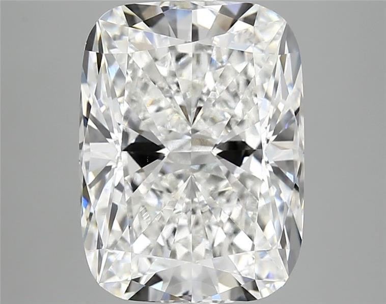 Lab Grown Diamond 3,08Ct E-VS1 Cushion - IGILG816632664 1