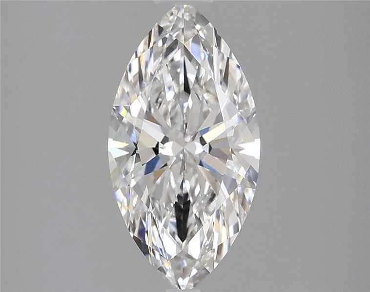 Lab Grown Diamond 3,08Ct F-VS1 Marquise - IGILG828666361 1