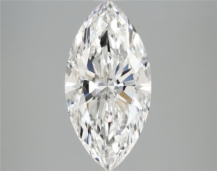 Lab Grown Diamond 1,52Ct E-VS1 Marquise - IGILG828610090 1