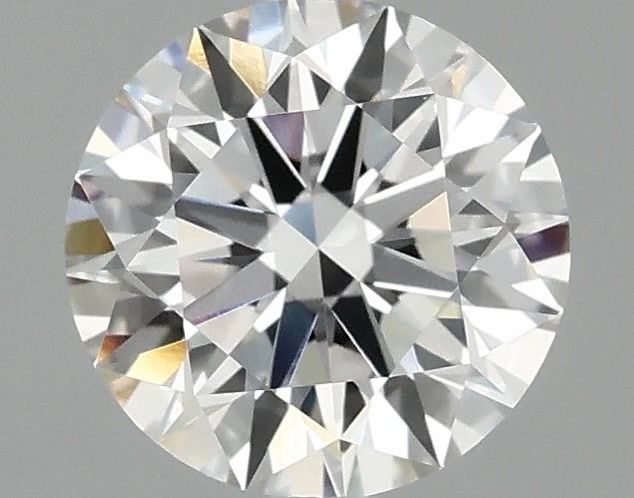 Lab Grown Diamond 1,55Ct D-VVS2 Round - IGILG810650385 1