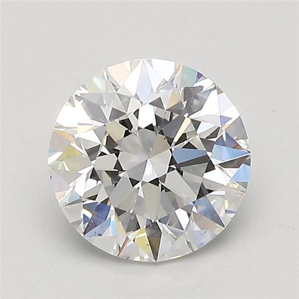 Diamond Natural 1,5Ct F-VS2 Round - GIA2556757080 1