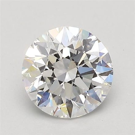 Diamond Natural 1,5Ct F-VS2 Round - GIA2556757080 1