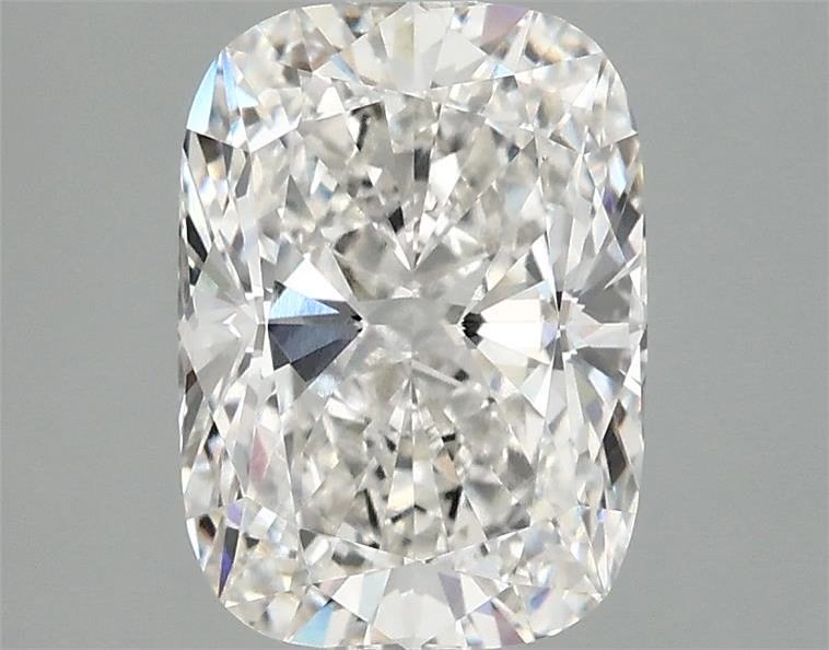 Lab Grown Diamond 3,04Ct E-VVS2 Cushion - IGILG817614413 1