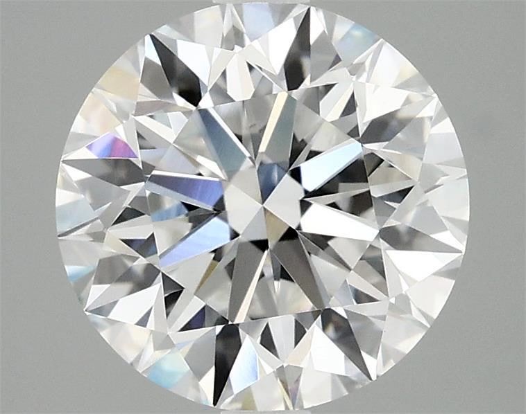 Lab Grown Diamond 1,56Ct F-VVS2 Round - IGILG813632899 1