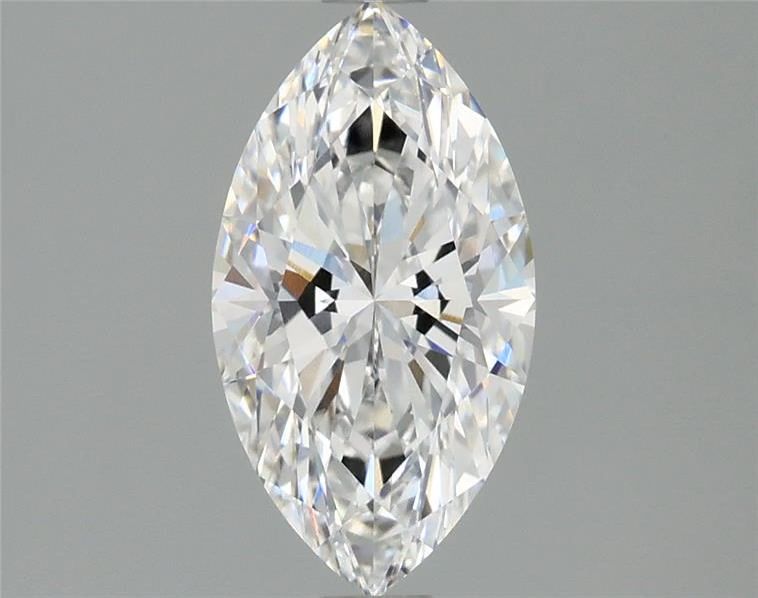 Lab Grown Diamond 2,58Ct F-VVS2 Marquise - IGILG813648697 1