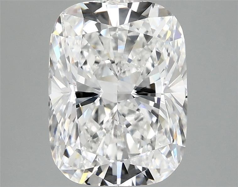 Lab Grown Diamond 3,03Ct E-VVS2 Cushion - IGILG826634403 1