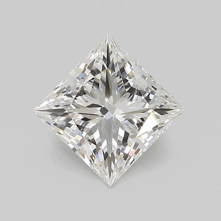 Lab Grown Diamond 2,06Ct E-VS1 Princess - IGILG839672822 1