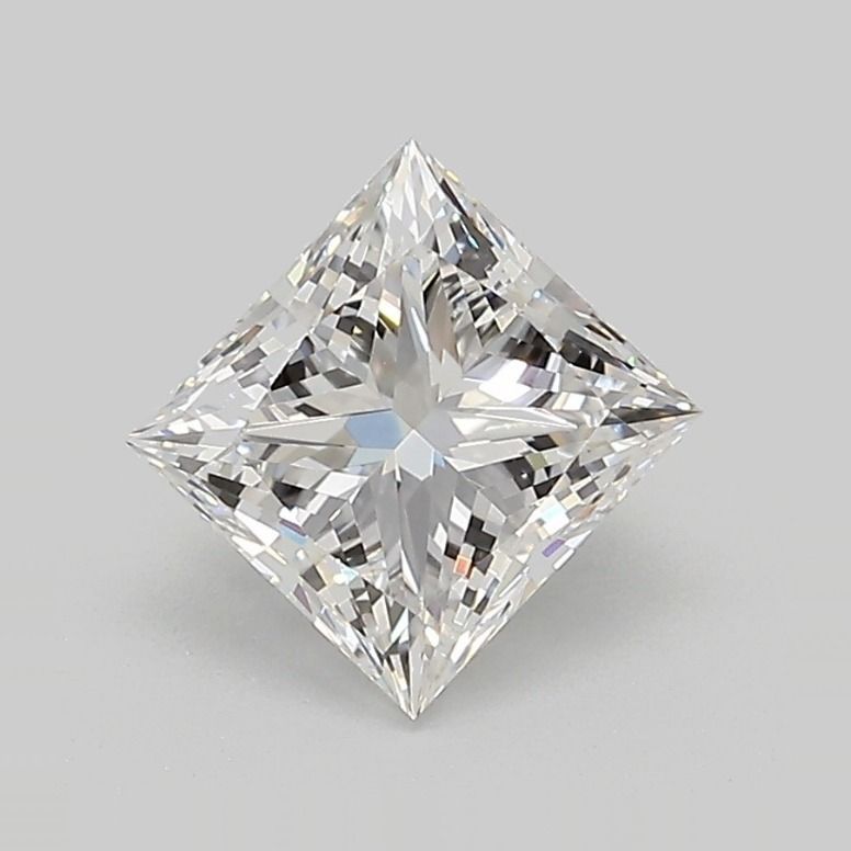 Lab Grown Diamond 1,57Ct E-VS1 Princess - IGILG839673049 1