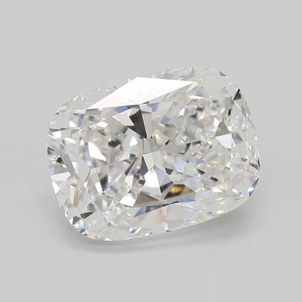 Lab Grown Diamond 1,52Ct E-VS1 Cushion - IGILG839673227 1