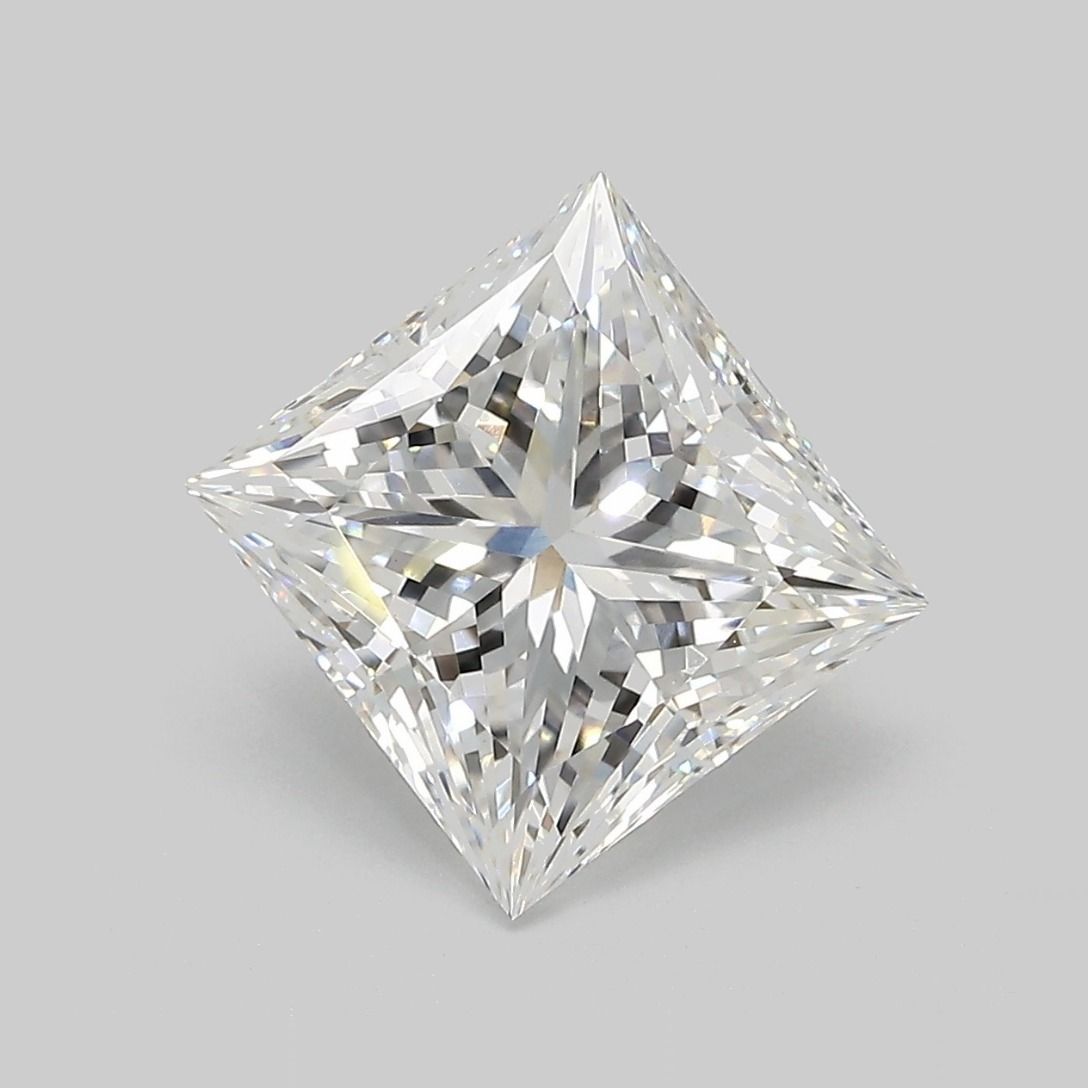 Lab Grown Diamond 1,56Ct E-VS1 Princess - IGILG839672851 1
