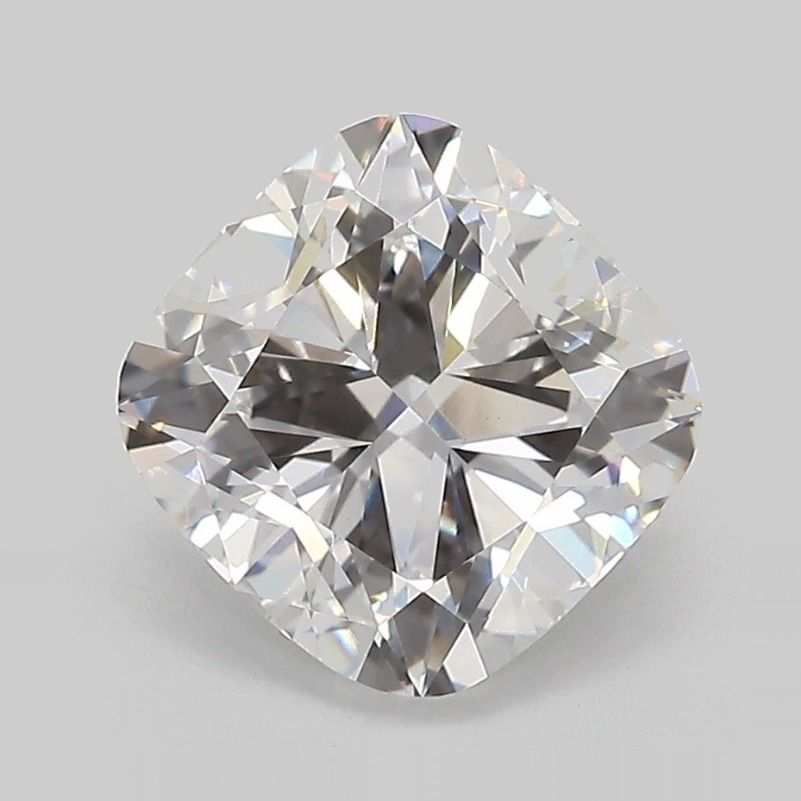 Lab Grown Diamond 2,02Ct E-VS1 Cushion - IGILG839673103 1