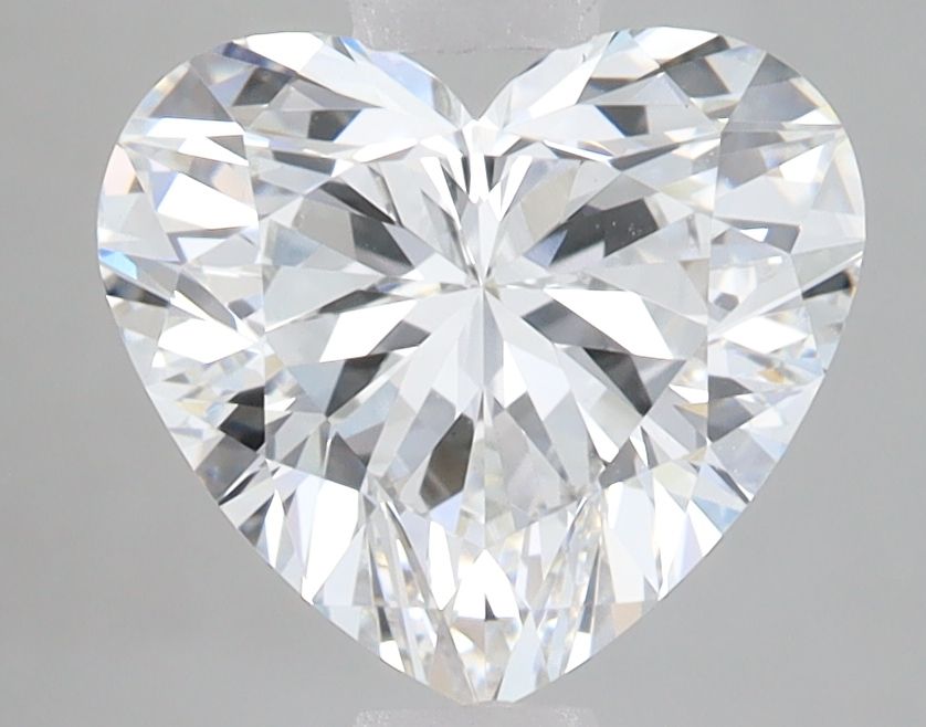 Lab Grown Diamond 2,44Ct G-VS1 Heart - GIA1509914912 1
