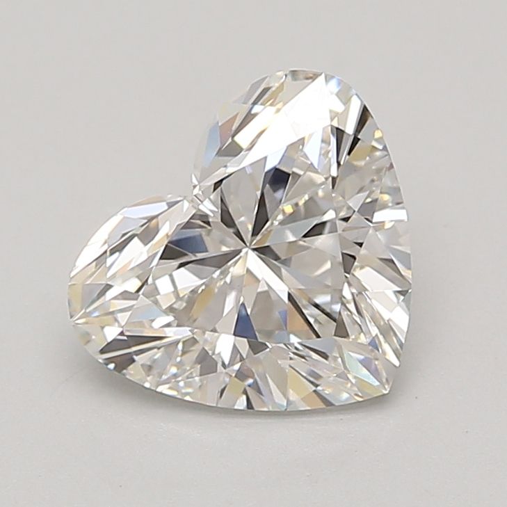 Lab Grown Diamond 2,48Ct G-VS1 Heart - GIA1513086549 1