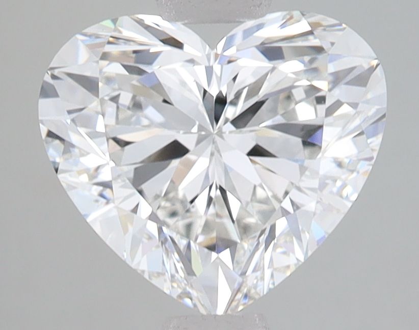 Lab Grown Diamond 2,46Ct G-VS2 Heart - GIA7501690061 1