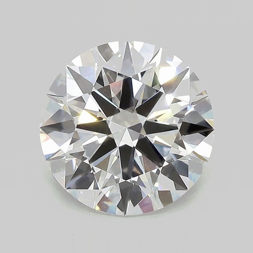 Lab Grown Diamond 1,54Ct E-VVS1 Round - IGILG800671201 1