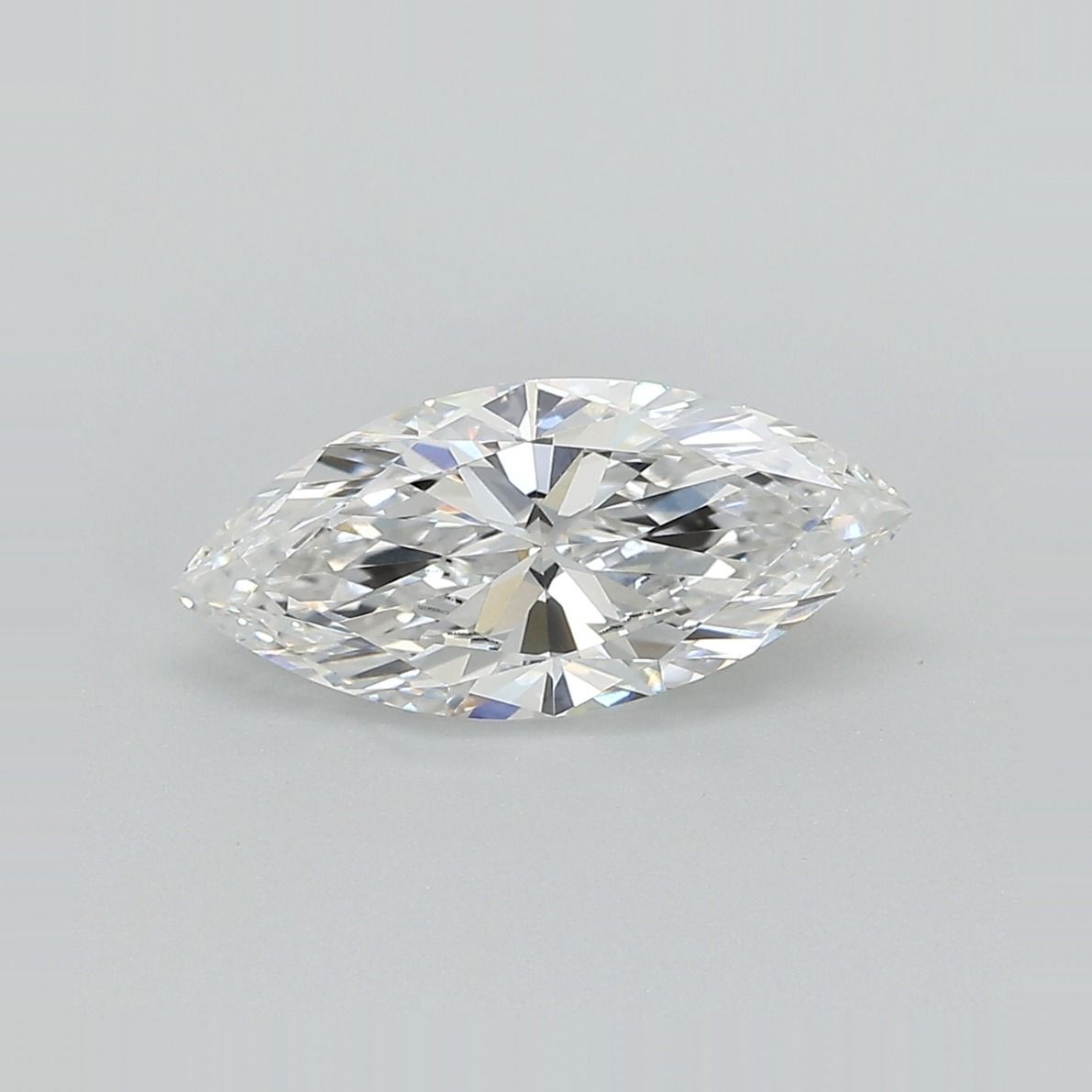 Lab Grown Diamond 2,58Ct E-VS1 Marquise - IGILG839672849 1