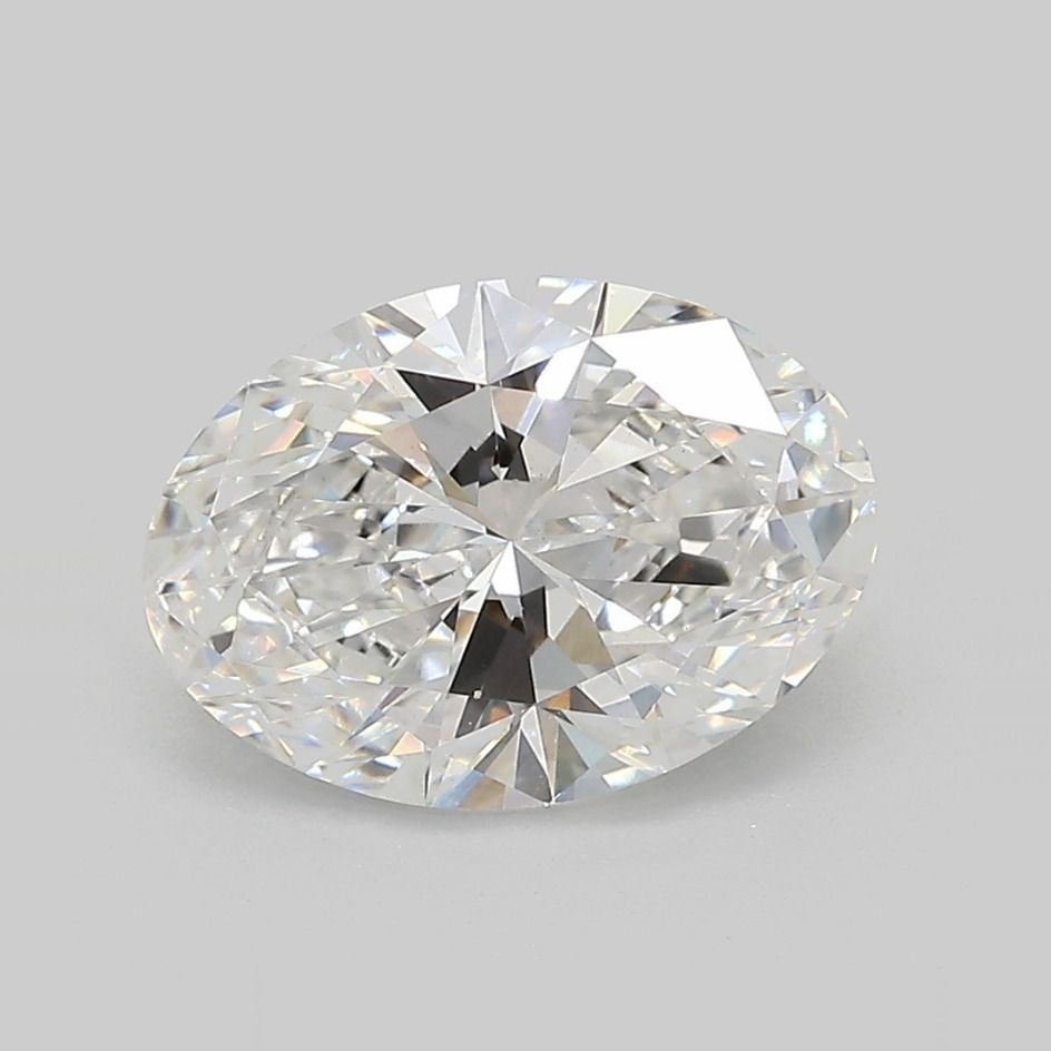 Lab Grown Diamond 1,4Ct D-VS1 Oval - IGILG839672899 1