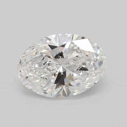 Lab Grown Diamond 1,4Ct D-VS1 Oval - IGILG839672899 1