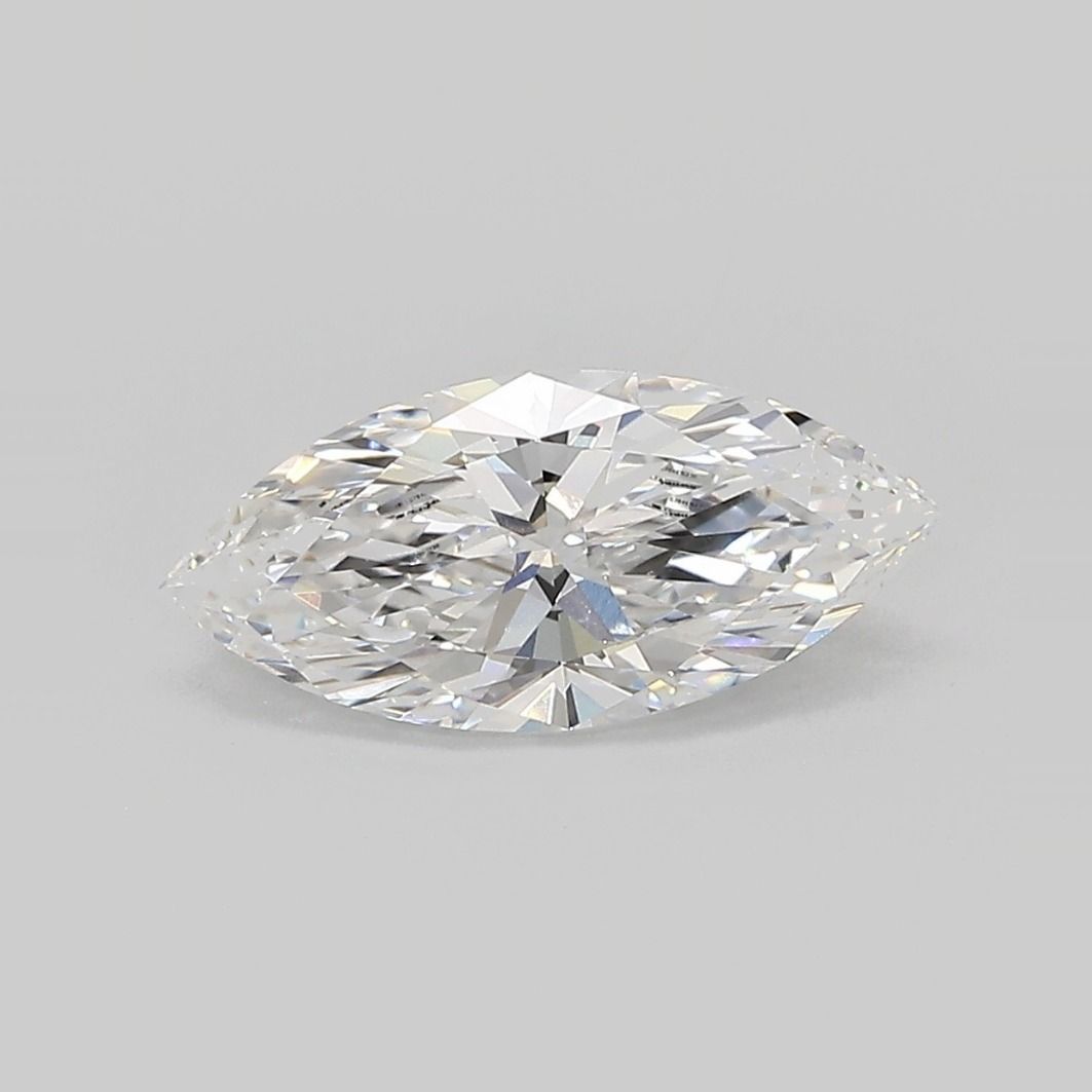 Lab Grown Diamond 1,51Ct D-VS2 Marquise - IGILG839672855 1