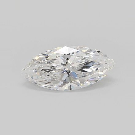 Lab Grown Diamond 1,51Ct D-VS2 Marquise - IGILG839672855 1