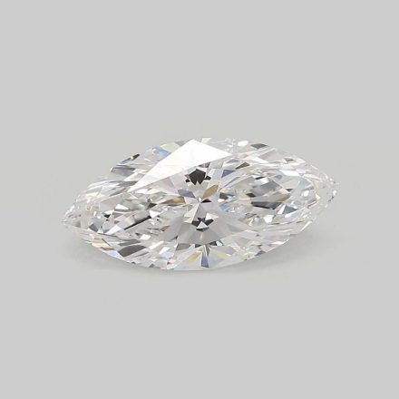 Lab Grown Diamond 1,52Ct D-VVS2 Marquise - IGILG839673107 1