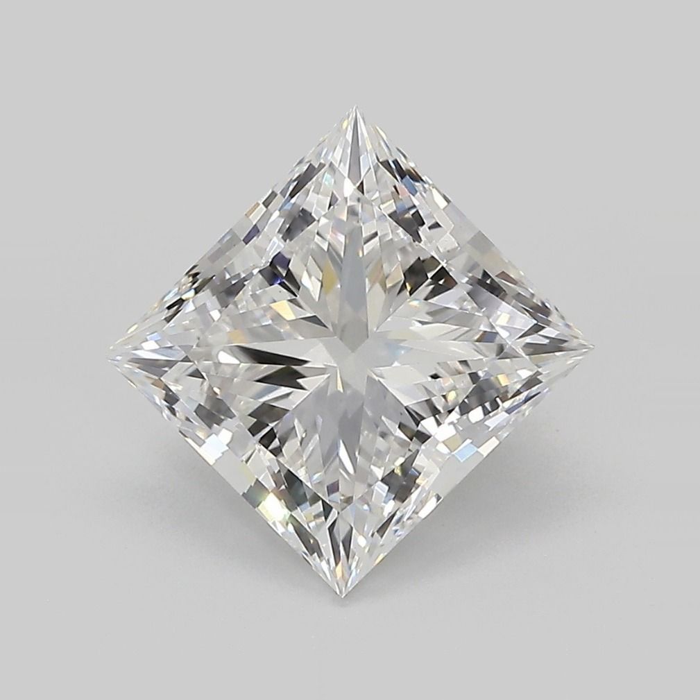 Lab Grown Diamond 1,6Ct D-VVS2 Princess - IGILG839673197 1