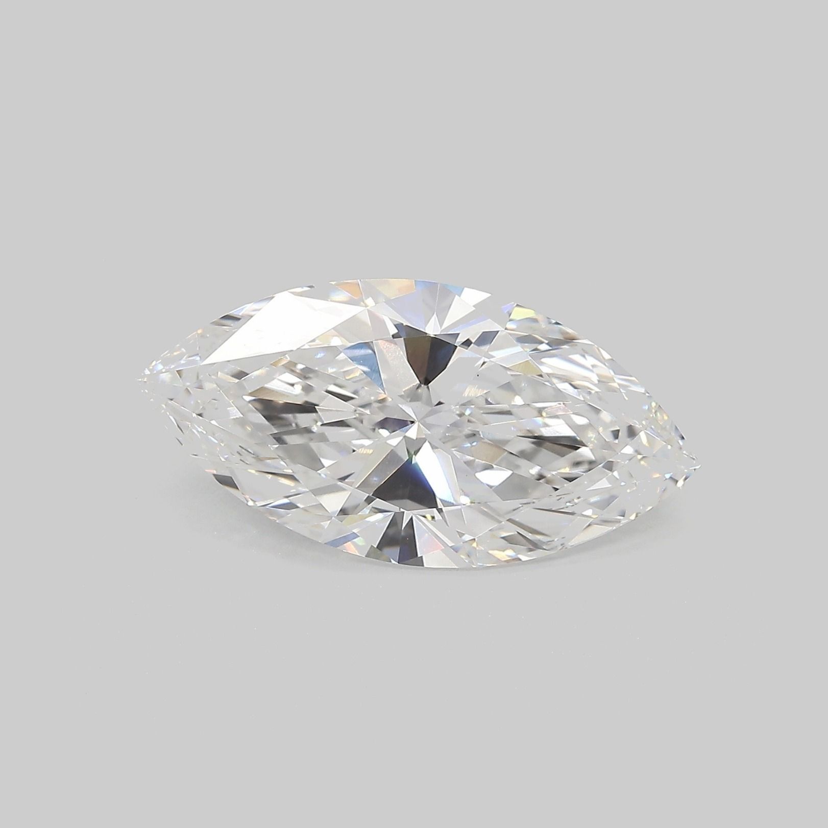 Lab Grown Diamond 1,09Ct D-VS1 Marquise - IGILG839673060 1