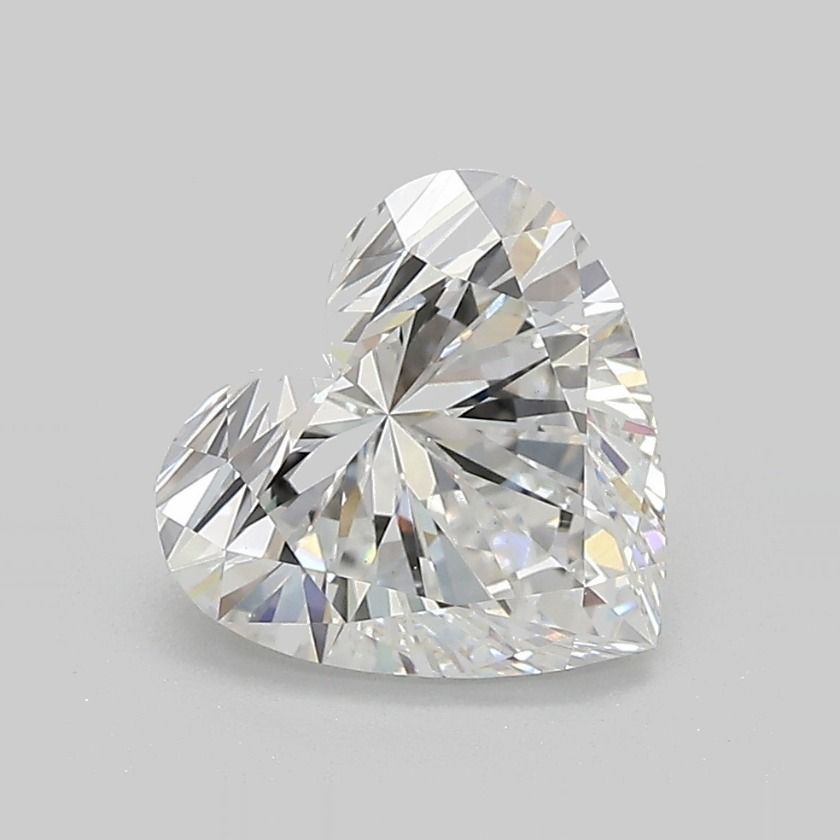 Lab Grown Diamond 1,32Ct D-VS1 Heart - IGILG837650882 1