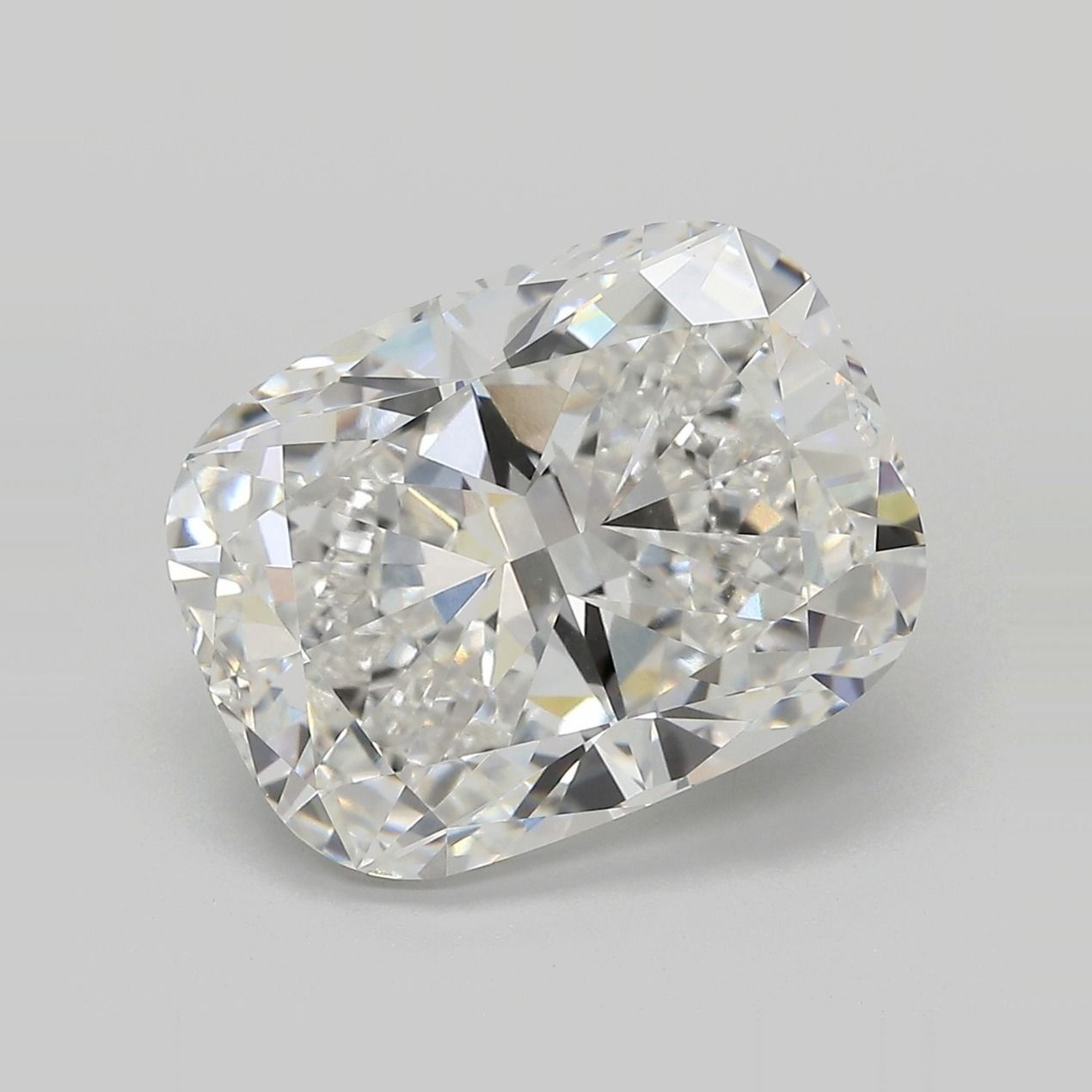 Lab Grown Diamond 1,56Ct E-VVS2 Cushion - IGILG839673223 1