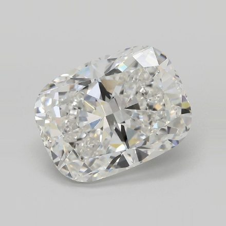 Lab Grown Diamond 1,56Ct E-VVS2 Cushion - IGILG839673223 1