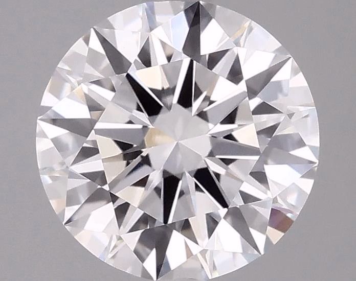 Lab Grown Diamond 1,55Ct D-VVS2 Round - IGILG812629933 1
