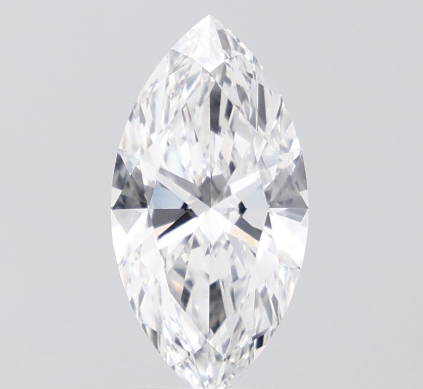 Lab Grown Diamond 2,52Ct E-VS1 Marquise - IGILG762576258 1