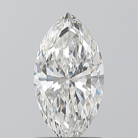 Diamond Natural 1,01Ct G-VS1 Marquise - GIA2245062940 1