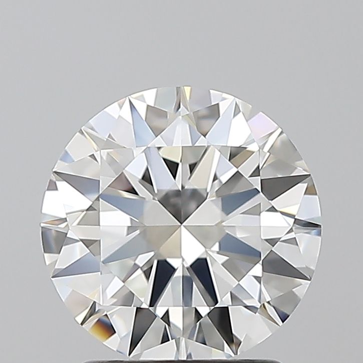 Diamond Natural 1,7Ct F-VVS1 Round - GIA5563077088 1